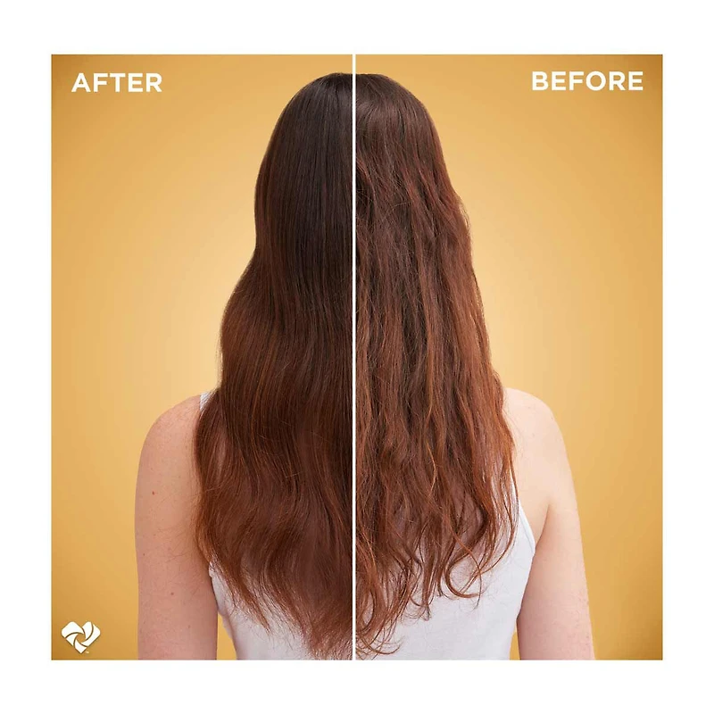 Garnier Whole Blends Honey Treasures Repairing Shampoo For Damaged Hair, 28 fl oz