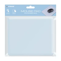 Mouse Pad with Rubberized Base