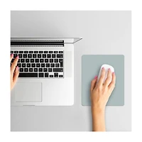 Mouse Pad with Rubberized Base