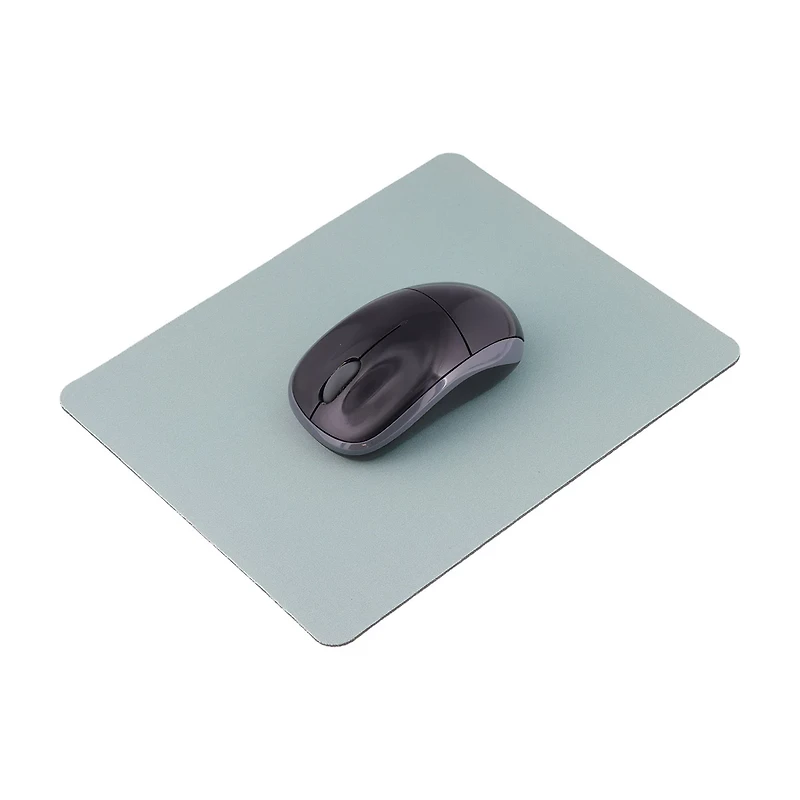 Mouse Pad with Rubberized Base