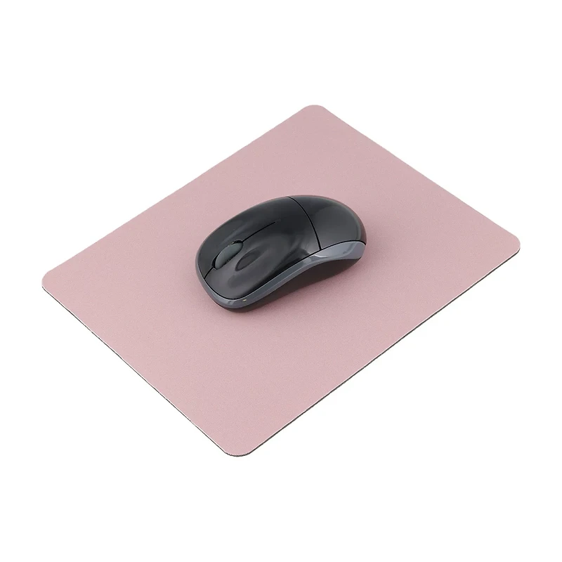 Mouse Pad with Rubberized Base