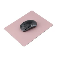 Mouse Pad with Rubberized Base