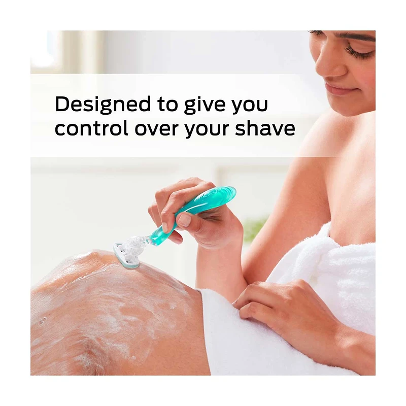 Schick Hydro Silk Sensitive Care 5 Blade Razor