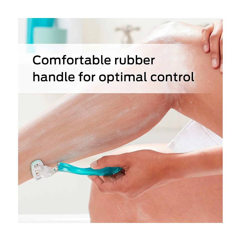 Schick Hydro Silk Sensitive Care 5 Blade Razor