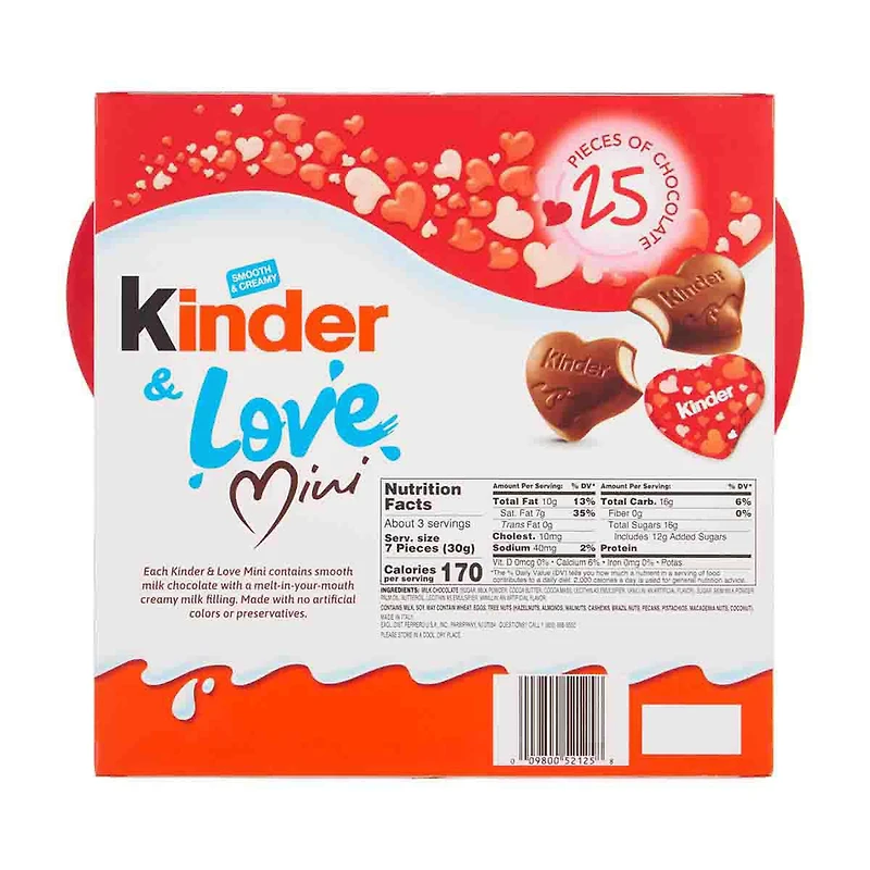 Kinder & Love Mini Box