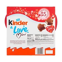 Kinder & Love Mini Box