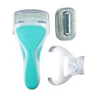 Schick Intuition Sensitive Care Women's Four Blade Razor