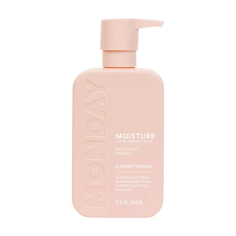 MONDAY Haircare MOISTURE Conditioner, 12 oz