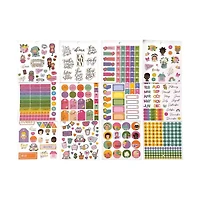 This is Us 'Our Family' Sticker Book, 465 Pieces