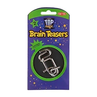 Tactic Top Magic Brain Teasers, Assorted