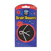 Tactic Top Magic Brain Teasers, Assorted