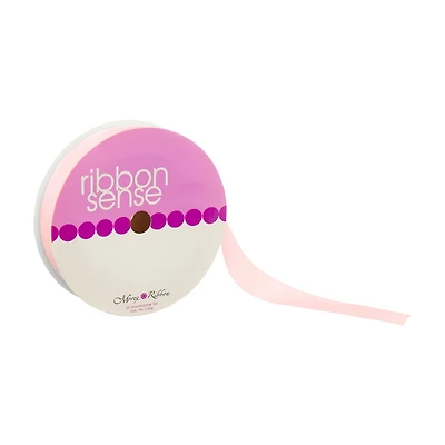 Ribbon Sense Satin Light Pink Morex Ribbon, 5/8 in
