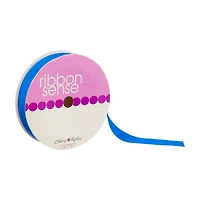 Ribbon Sense Satin Royal Blue Morex Ribbon, 5/8 in