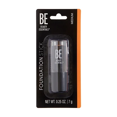 BE Beauty Essentials Foundation Stick, Medium