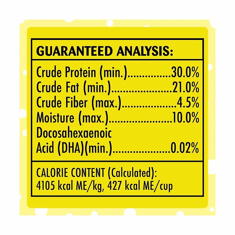 Temptations Chicken and Dairy Flavored Kitten Treats, 3 oz