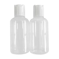 Beauty Plastic Travel Bottles