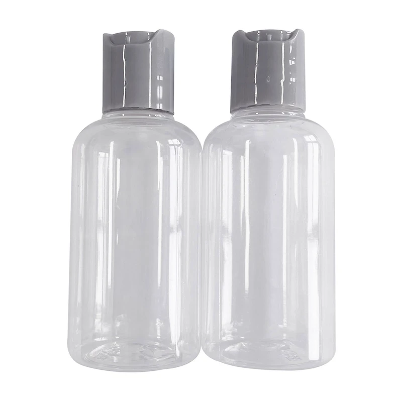Beauty Plastic Travel Bottles