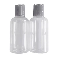 Beauty Plastic Travel Bottles