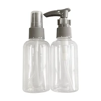 Beauty Plastic Travel Spray Bottles