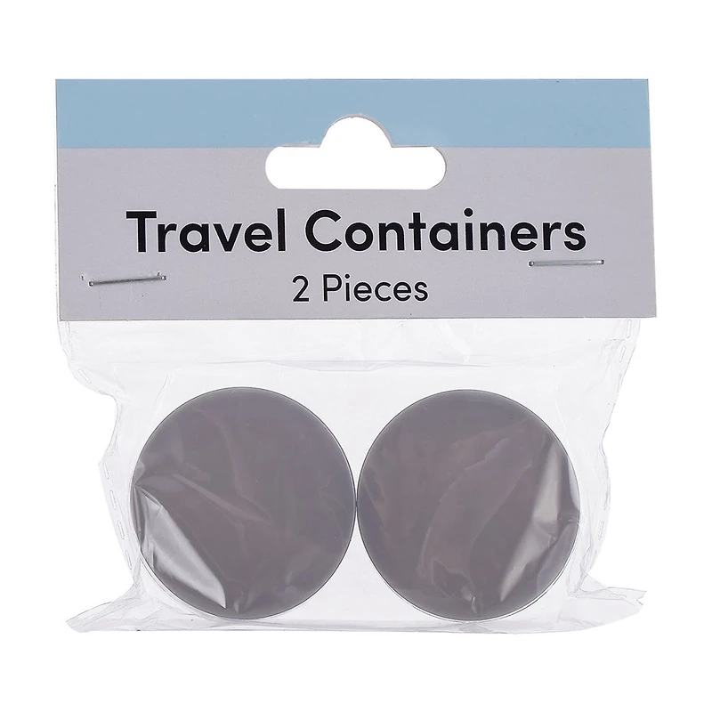 Beauty Plastic Travel Containers