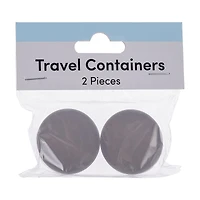 Beauty Plastic Travel Containers