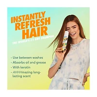 Batiste Tropical Dry Shampoo, Exotic Coconut, 1.06 oz