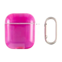 Dabney Lee Glow in the Dark Airpods Case, Pink