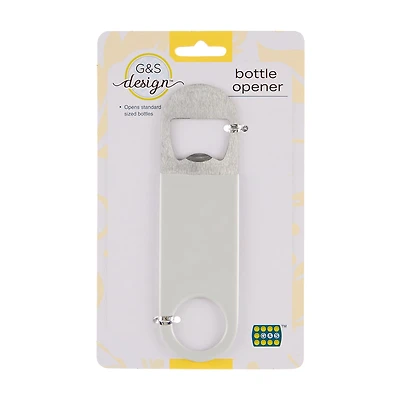 G&S Design Bottle Opener