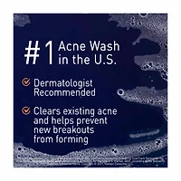 PanOxyl Acne Foaming Wash, 3 oz