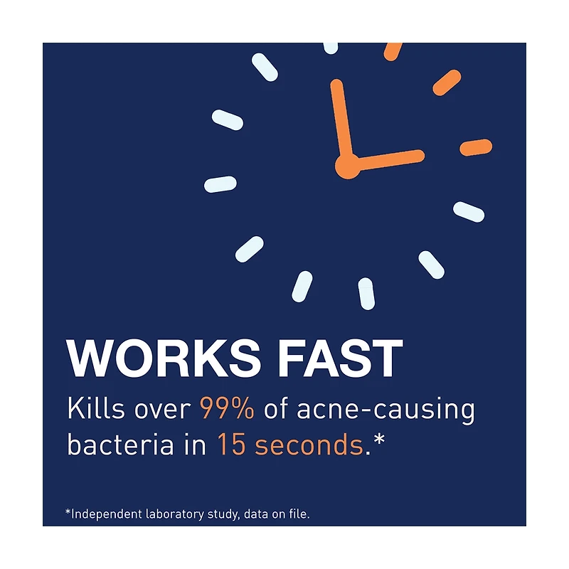 PanOxyl Acne Foaming Wash, 3 oz