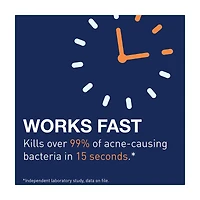 PanOxyl Acne Foaming Wash, 3 oz