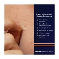 PanOxyl PM Overnight Spot Patches, 20 ct