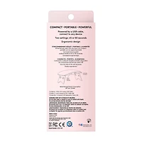 Dashing Diva Glaze Semi-Cured Gel Mini LED Lamp