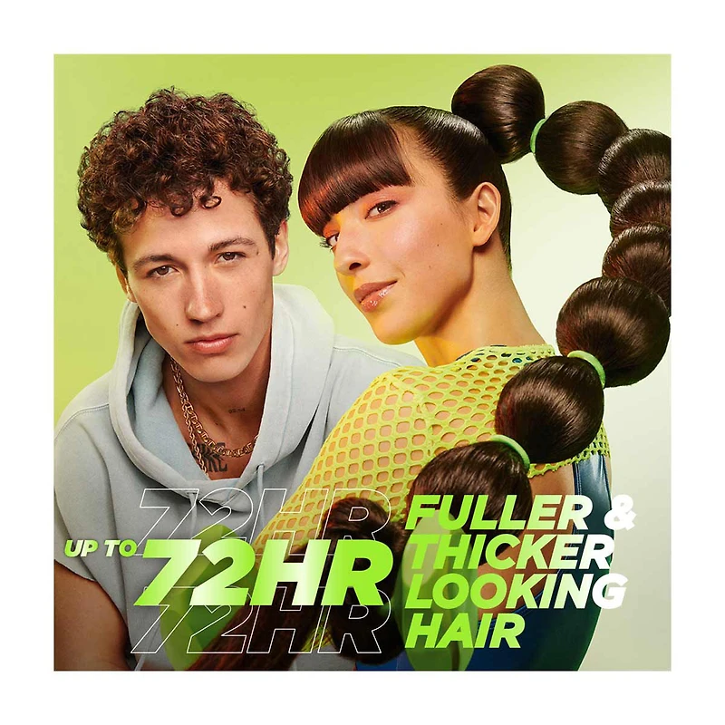 Garnier Fructis Grow Strong Thickening Conditioner for Fine Hair, 11.3 fl oz