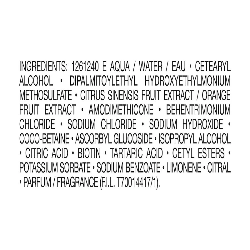 Garnier Fructis Grow Strong Thickening Conditioner for Fine Hair, 11.3 fl oz