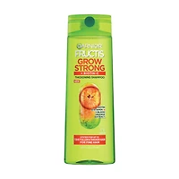 Garnier Fructis Grow Strong Thickening Shampoo for Thin, Fine Hair, 12.5 fl oz