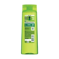 Garnier Fructis Grow Strong Thickening Shampoo for Thin, Fine Hair, 12.5 fl oz