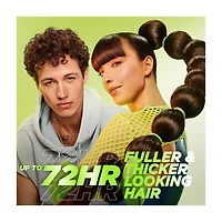 Garnier Fructis Grow Strong Thickening Shampoo for Thin, Fine Hair, 12.5 fl oz