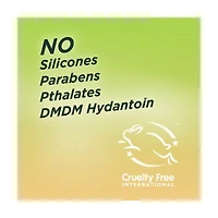 Garnier Fructis Grow Strong Thickening Shampoo for Thin, Fine Hair, 12.5 fl oz