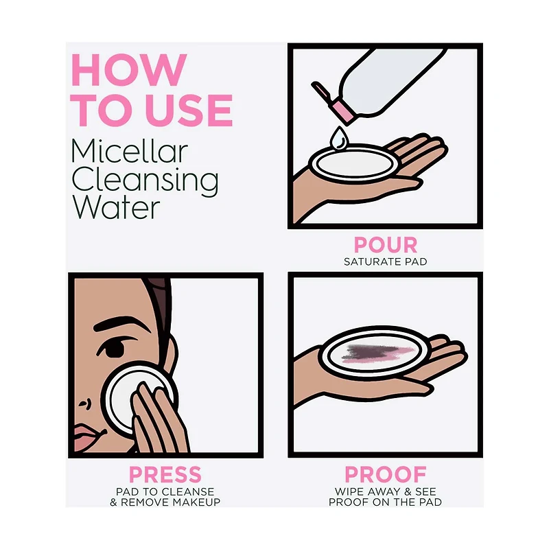 Garnier SkinActive Micellar Cleansing Water