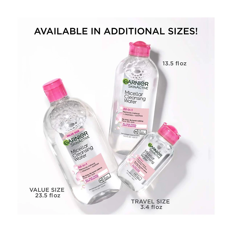 Garnier SkinActive Micellar Cleansing Water