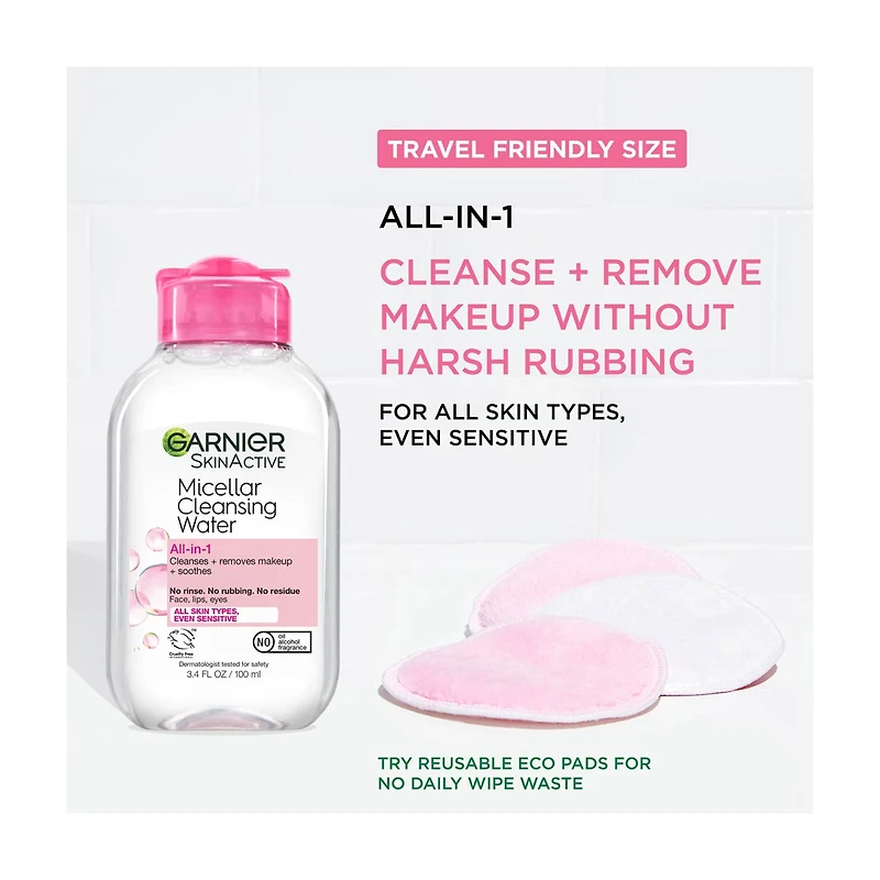 Garnier SkinActive Micellar Cleansing Water