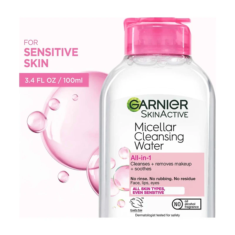Garnier SkinActive Micellar Cleansing Water