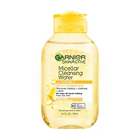 Garnier SkinActive Micellar Cleansing Water with Vitamin C, 3.4 fl oz