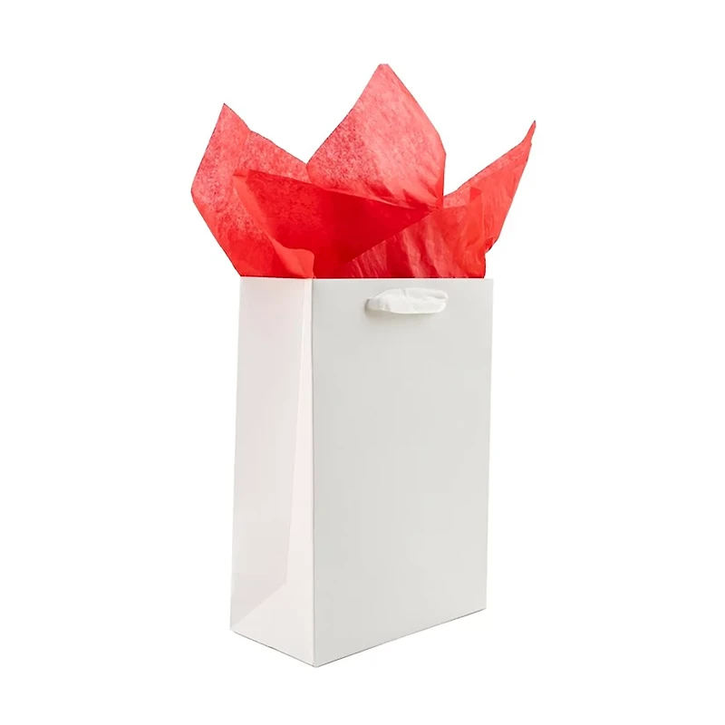 Red Tissue Paper