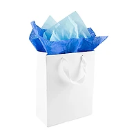 321 Party! Blue Gift Tissue, 7 ct