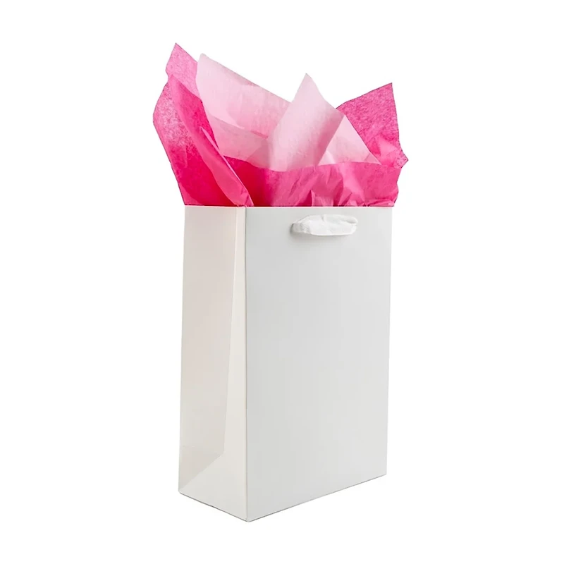Dark Pink Tissue Paper