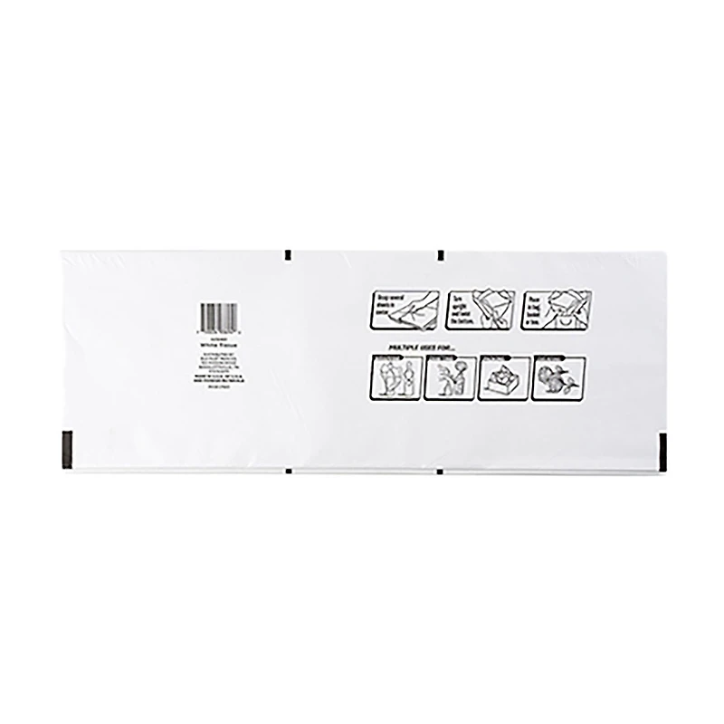 321 Party White Gift Tissue, 25 ct