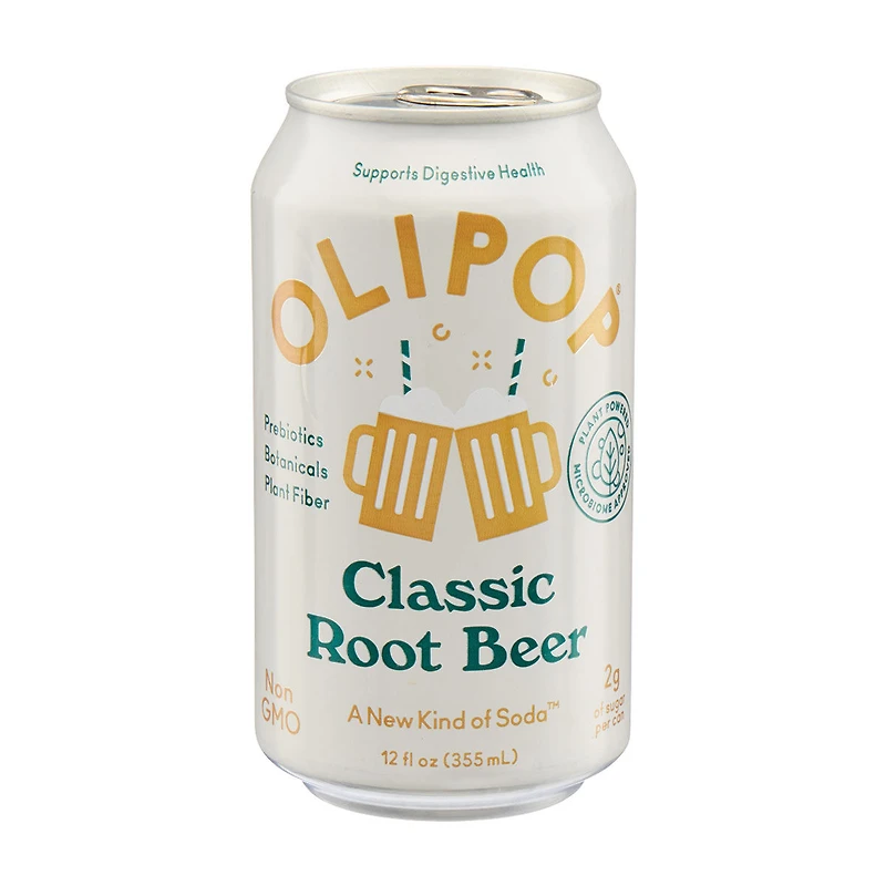 Olipop Classic Root Beer