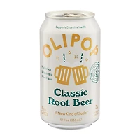 Olipop Classic Root Beer